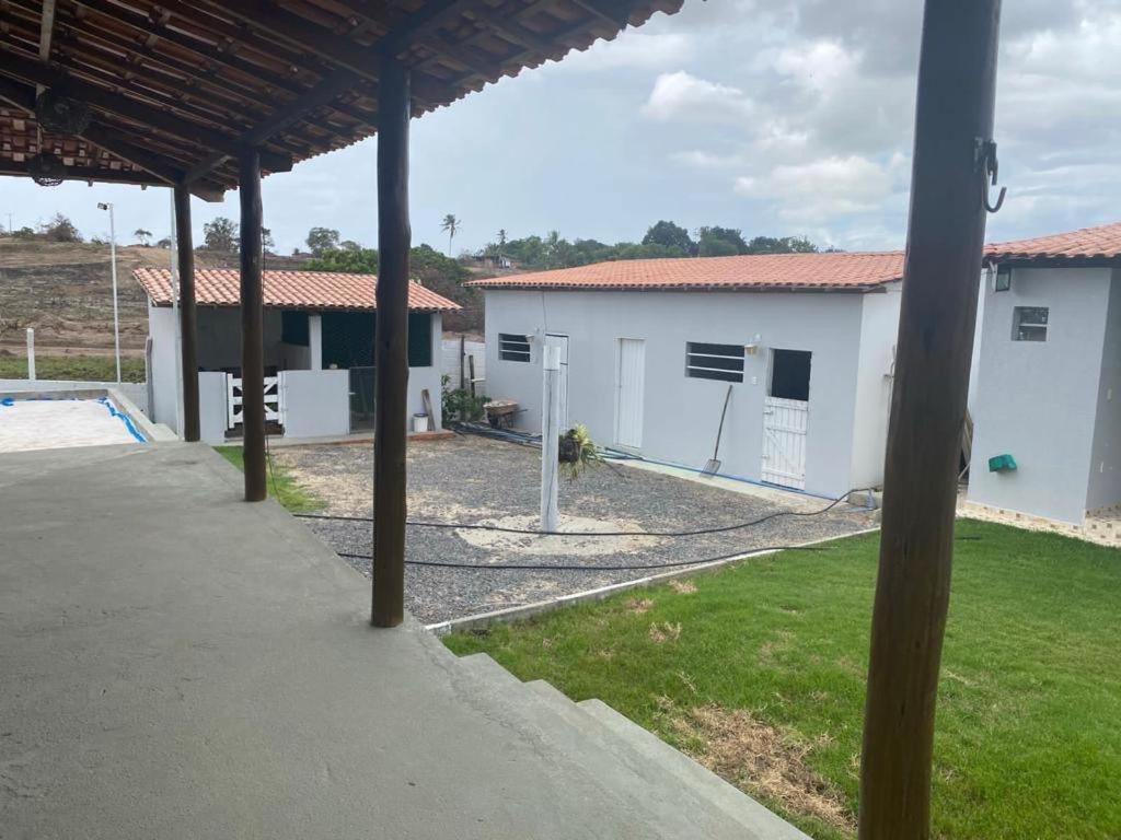 Chacara Recanto Do Guerreiro Feira de Santana Exterior foto
